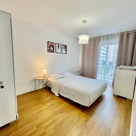 סן-קואן Sweet Escape Paris Centre - 3 Bds- Terrasse - Stade De France - Montmartre מראה חיצוני תמונה