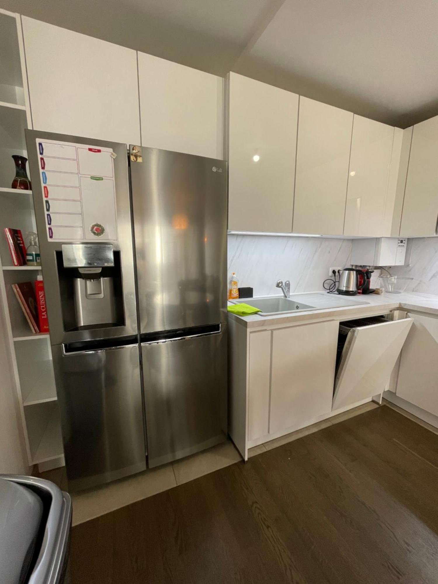 סן-קואן Sweet Escape Paris Centre - 3 Bds- Terrasse - Stade De France - Montmartre מראה חיצוני תמונה