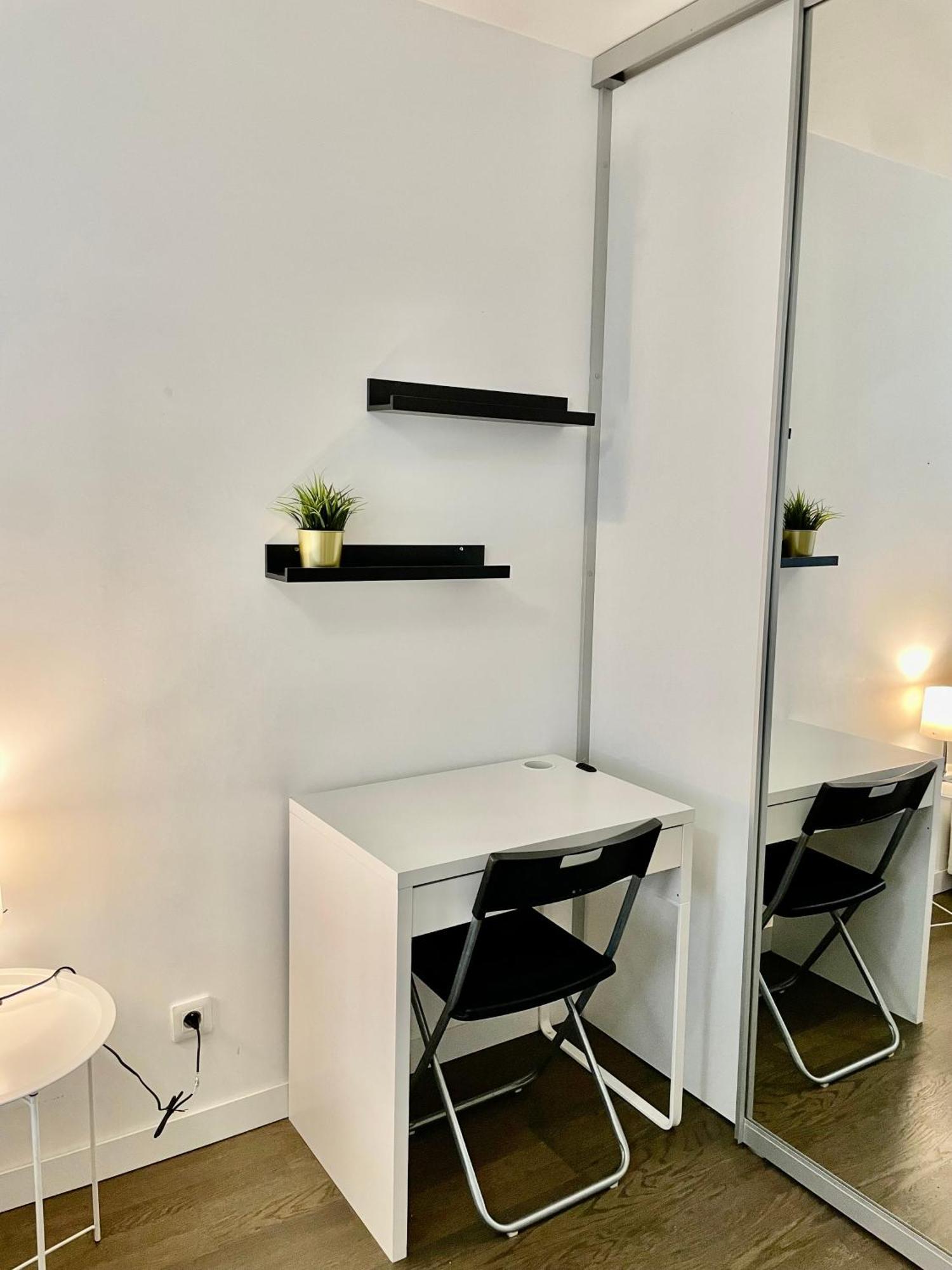 סן-קואן Sweet Escape Paris Centre - 3 Bds- Terrasse - Stade De France - Montmartre מראה חיצוני תמונה