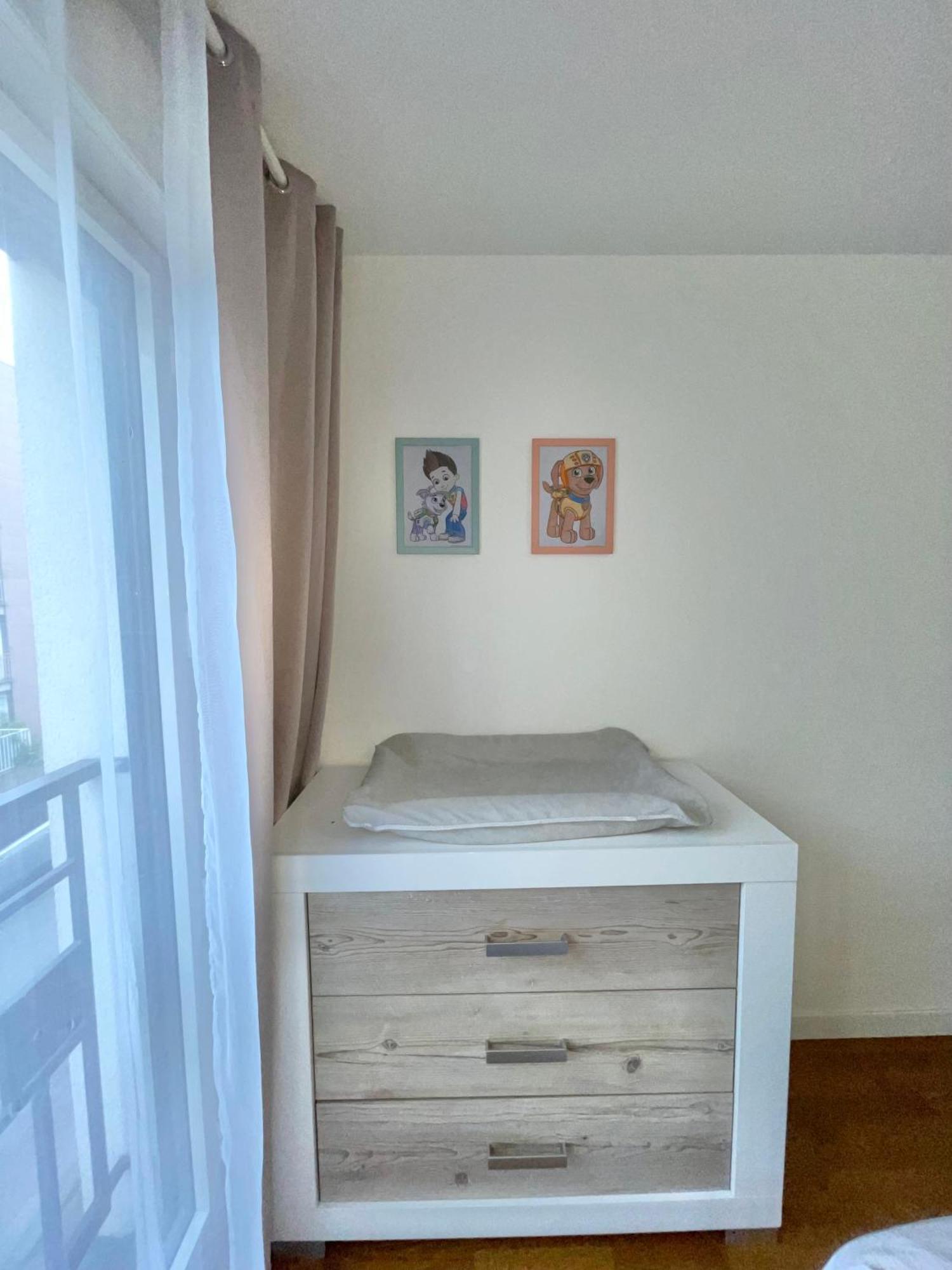 סן-קואן Sweet Escape Paris Centre - 3 Bds- Terrasse - Stade De France - Montmartre מראה חיצוני תמונה