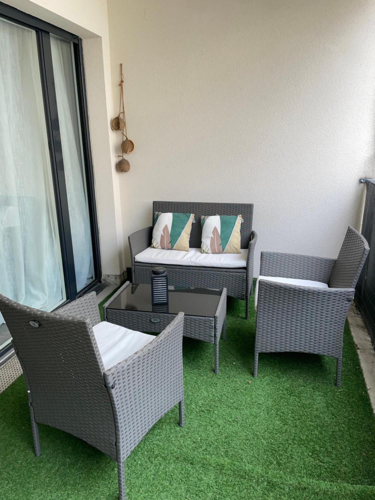 סן-קואן Sweet Escape Paris Centre - 3 Bds- Terrasse - Stade De France - Montmartre מראה חיצוני תמונה